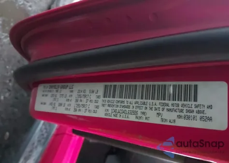 2013 Jeep Wrangler Rubicon from USA, damaged, VIN 1C4BJWCG4DL632926